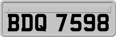 BDQ7598