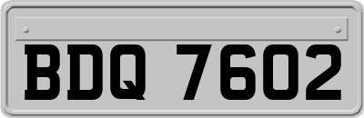 BDQ7602