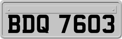 BDQ7603