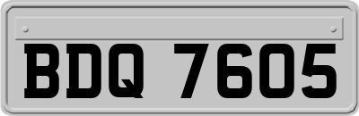 BDQ7605