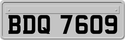 BDQ7609