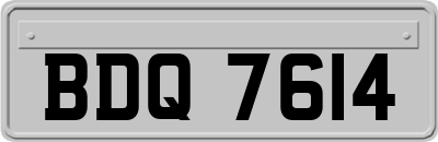 BDQ7614
