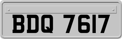 BDQ7617