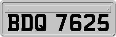 BDQ7625