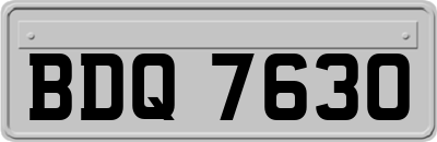 BDQ7630