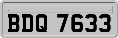 BDQ7633
