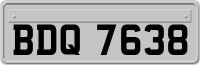 BDQ7638