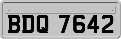 BDQ7642