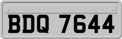 BDQ7644