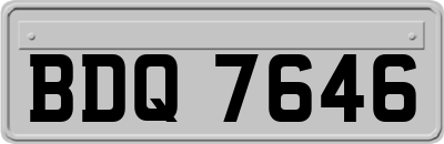 BDQ7646