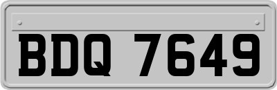 BDQ7649