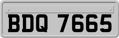 BDQ7665