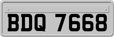 BDQ7668