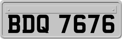 BDQ7676