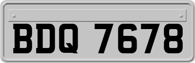 BDQ7678