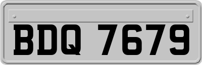 BDQ7679