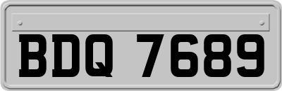 BDQ7689