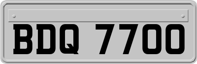 BDQ7700