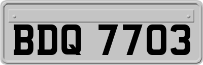 BDQ7703