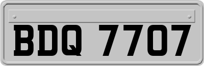 BDQ7707