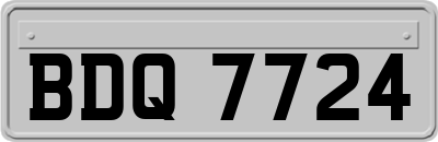 BDQ7724