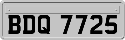 BDQ7725