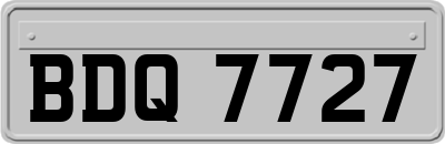 BDQ7727