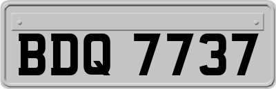 BDQ7737