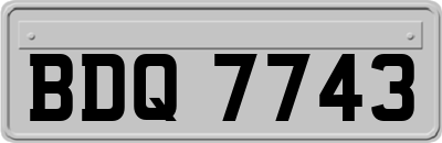BDQ7743