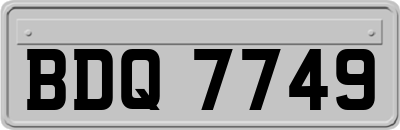 BDQ7749