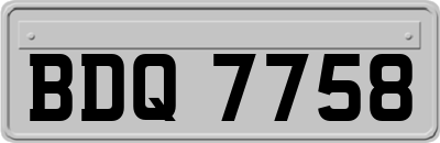 BDQ7758