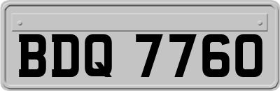 BDQ7760