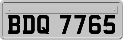 BDQ7765