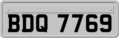 BDQ7769