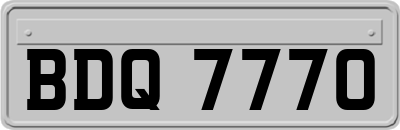 BDQ7770