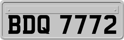BDQ7772