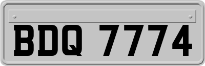 BDQ7774