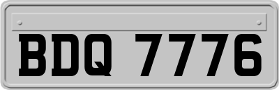 BDQ7776