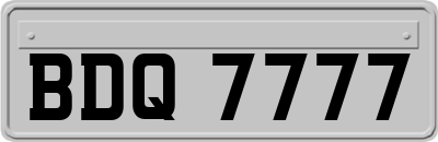 BDQ7777