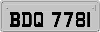 BDQ7781