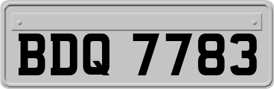 BDQ7783