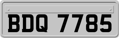 BDQ7785