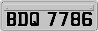 BDQ7786
