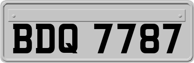 BDQ7787
