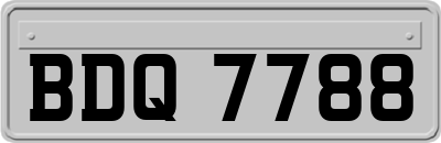 BDQ7788