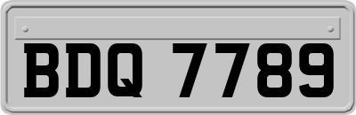 BDQ7789