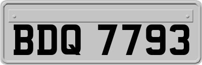 BDQ7793