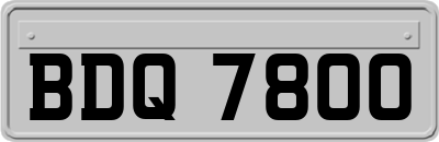 BDQ7800