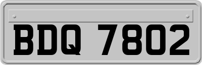 BDQ7802