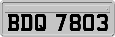 BDQ7803